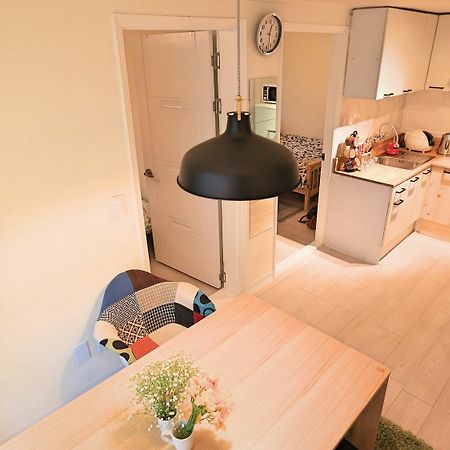 Heart Of Seoul Appartement Buitenkant foto
