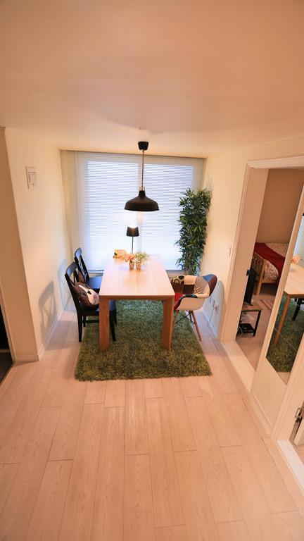 Heart Of Seoul Appartement Buitenkant foto