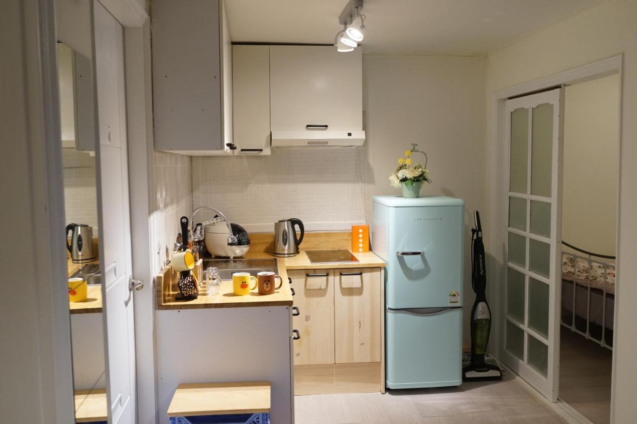 Heart Of Seoul Appartement Buitenkant foto