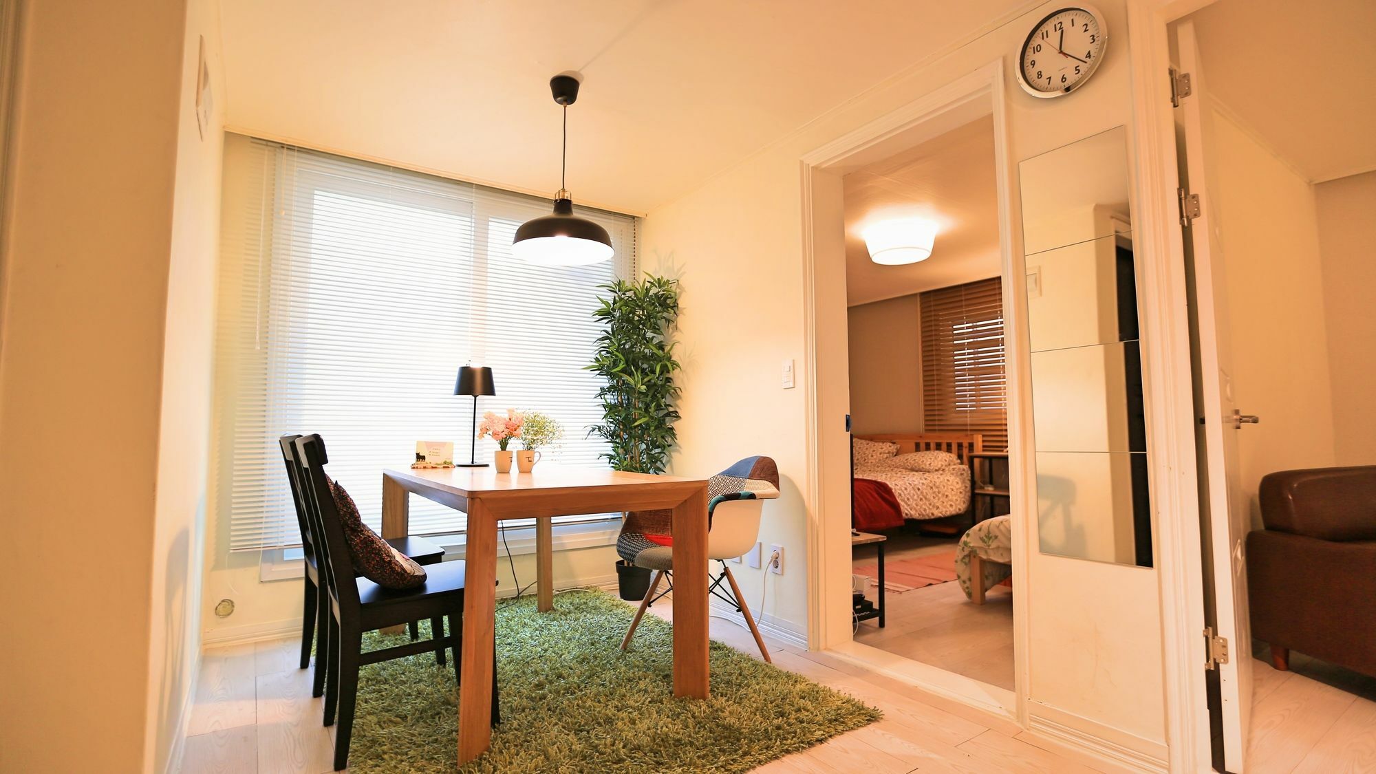 Heart Of Seoul Appartement Buitenkant foto