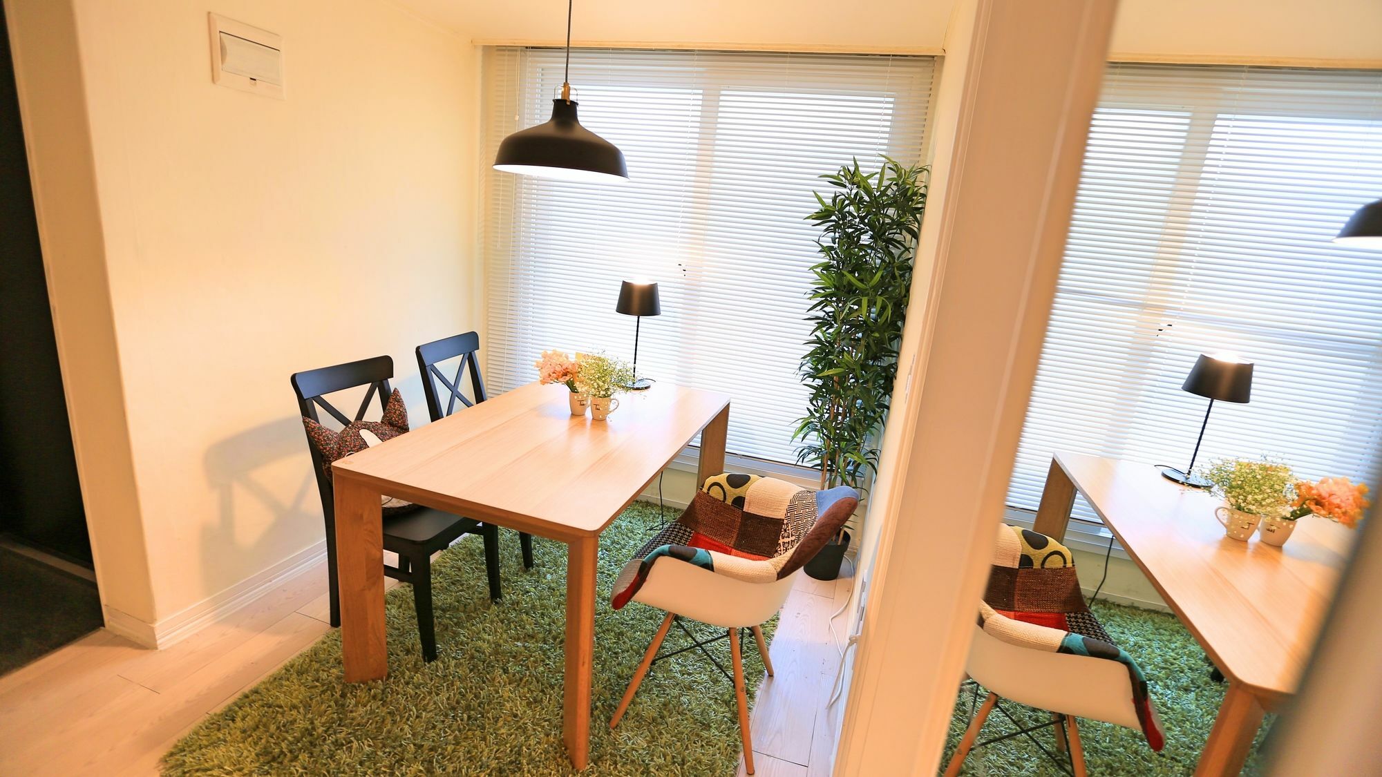 Heart Of Seoul Appartement Buitenkant foto