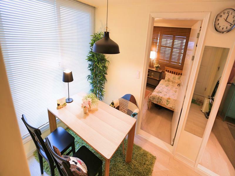 Heart Of Seoul Appartement Buitenkant foto